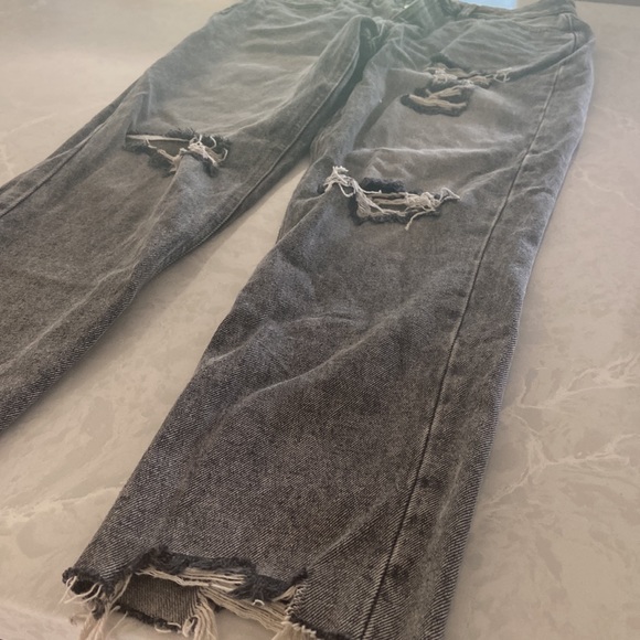 Aeropostale Mom Jeans size 6 - Picture 2 of 6